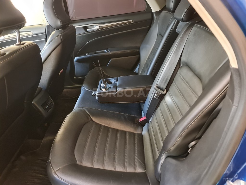 Ford Fusion (North America)