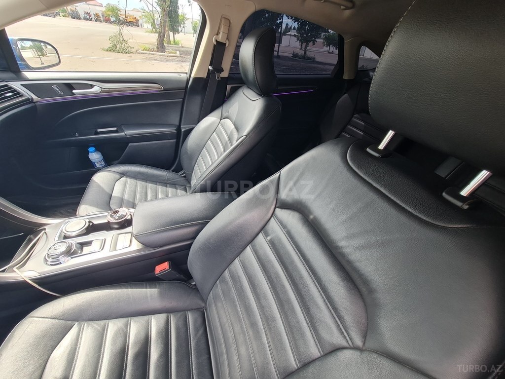 Ford Fusion (North America)