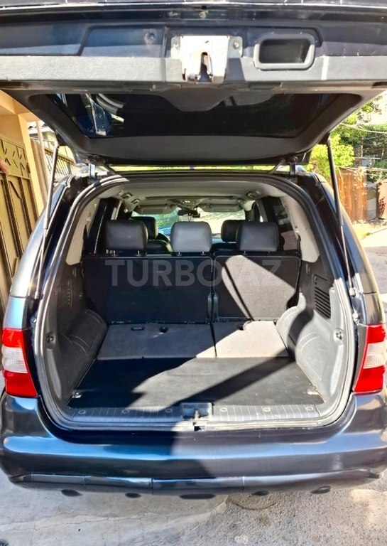 Mercedes ML 270