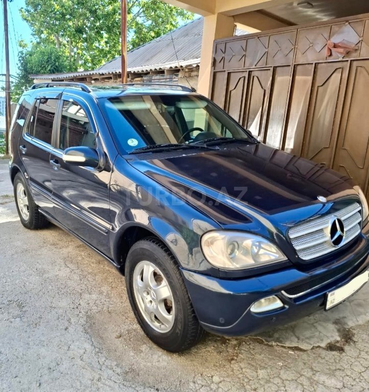 Mercedes ML 270