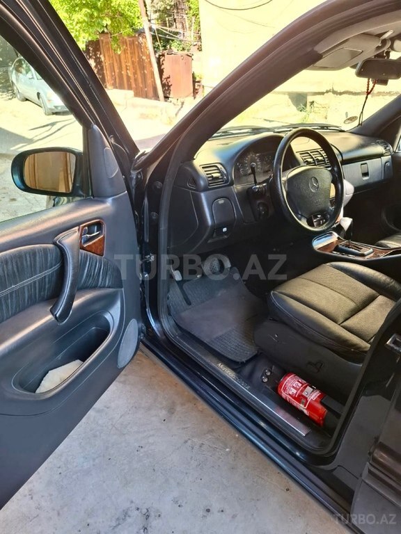 Mercedes ML 270