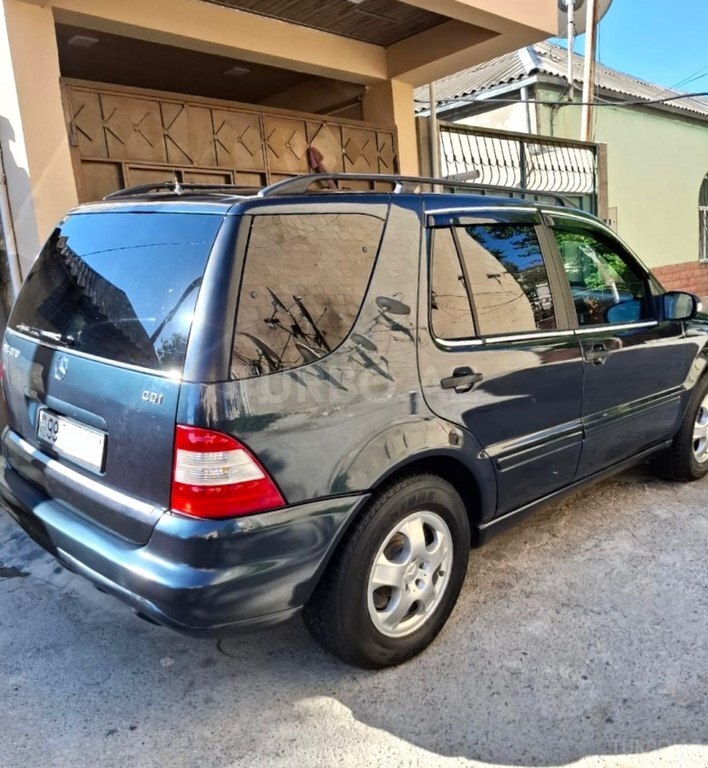 Mercedes ML 270