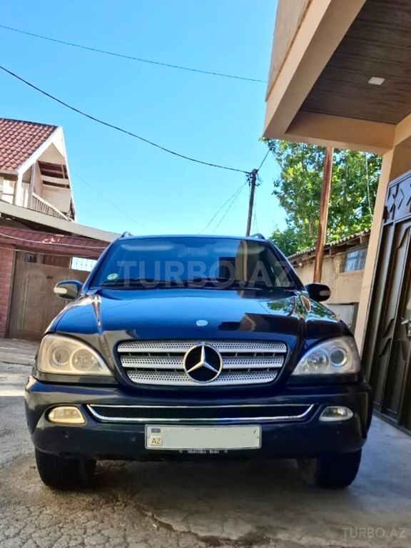 Mercedes ML 270