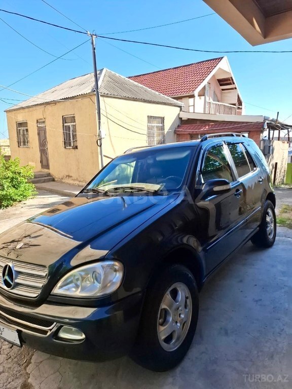 Mercedes ML 270