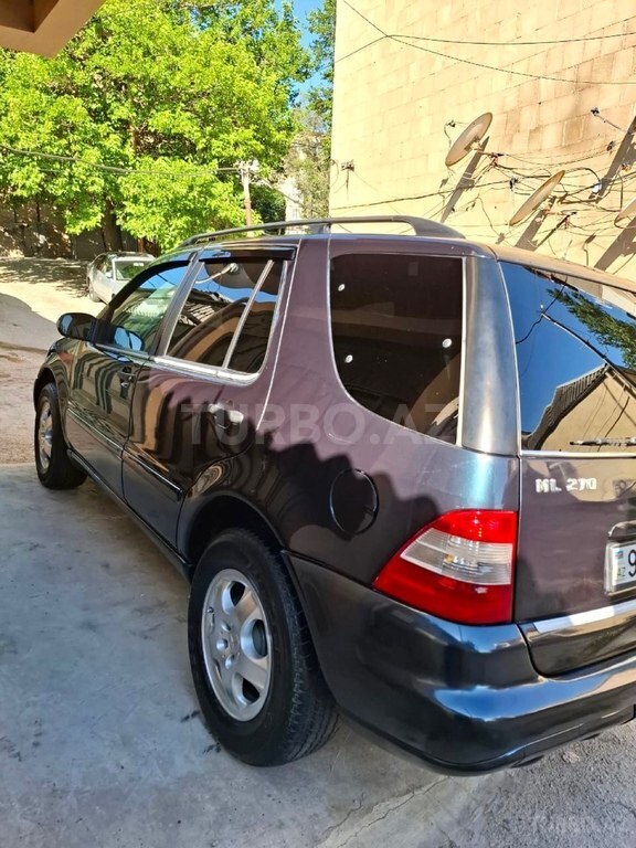 Mercedes ML 270