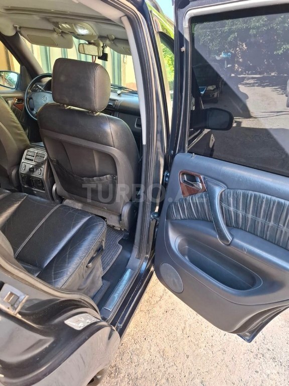 Mercedes ML 270