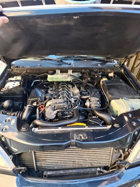 Mercedes ML 270