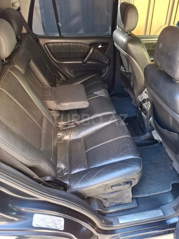 Mercedes ML 270