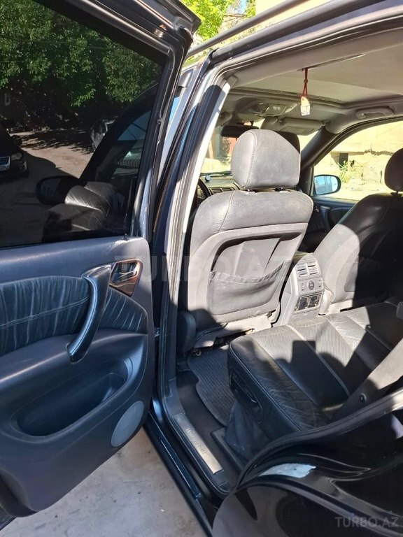 Mercedes ML 270