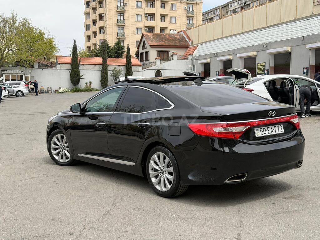 Hyundai Grandeur