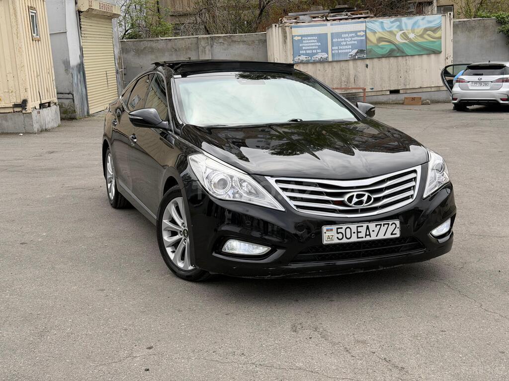 Hyundai Grandeur
