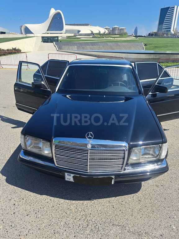 Mercedes 280 SE
