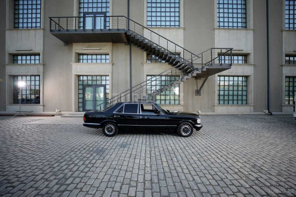 Mercedes 280 SE