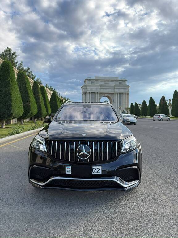 Mercedes GL 350 4MATIC