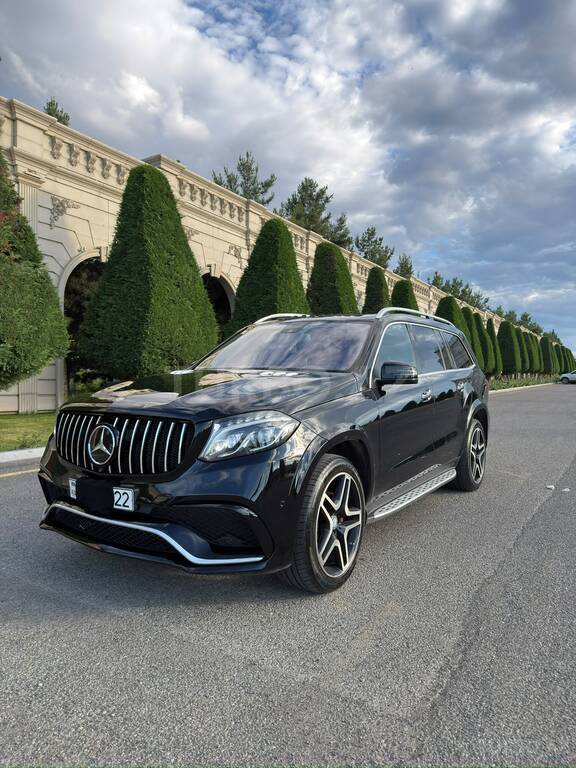 Mercedes GL 350 4MATIC