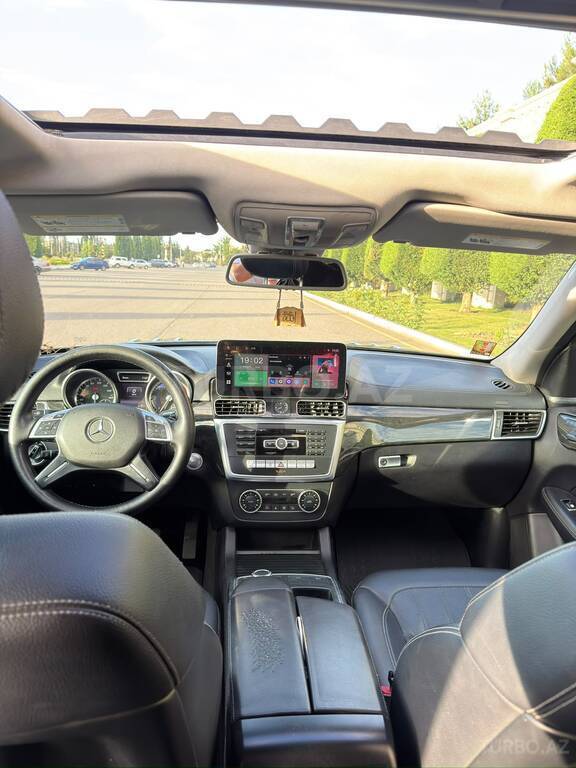 Mercedes GL 350 4MATIC