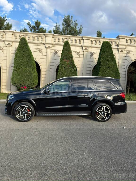 Mercedes GL 350 4MATIC