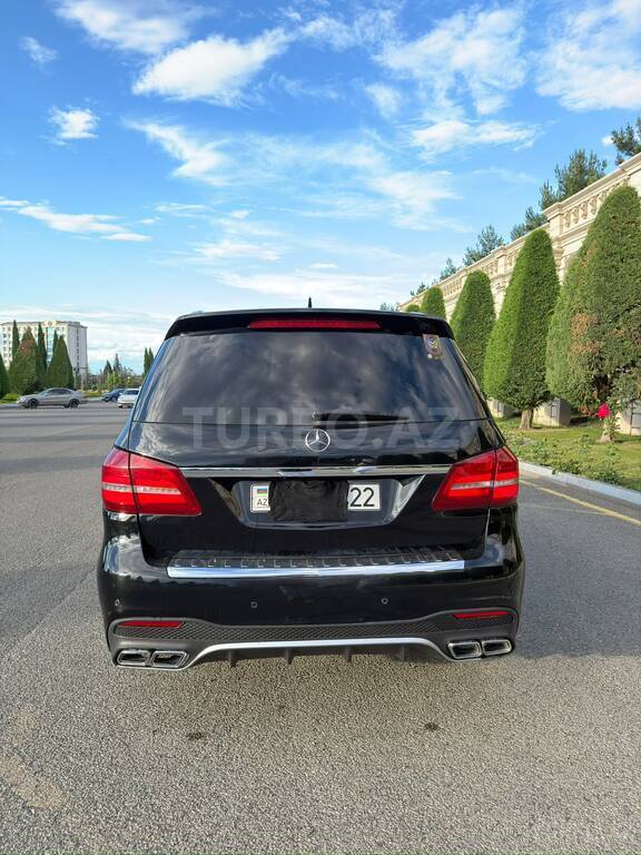 Mercedes GL 350 4MATIC