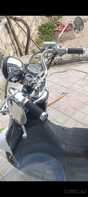 Mondial 50 ZNU
