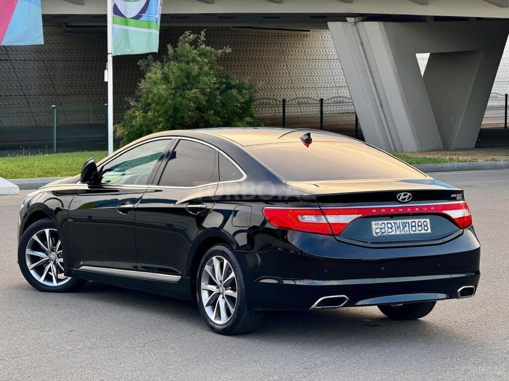 Hyundai Grandeur