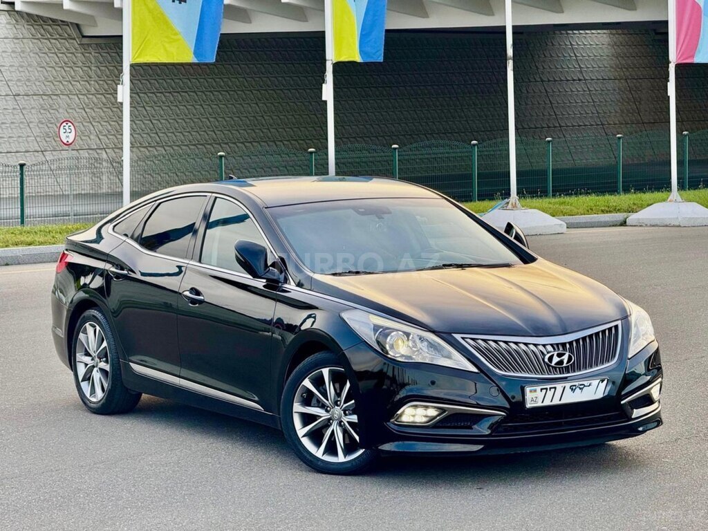 Hyundai Grandeur