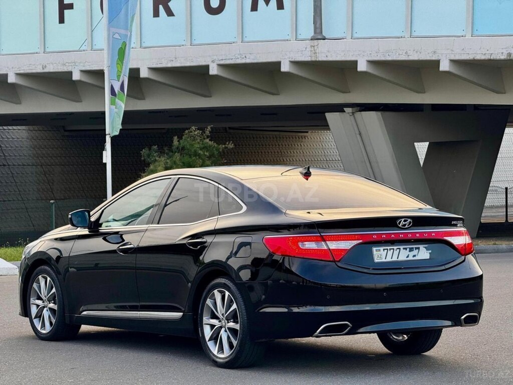 Hyundai Grandeur