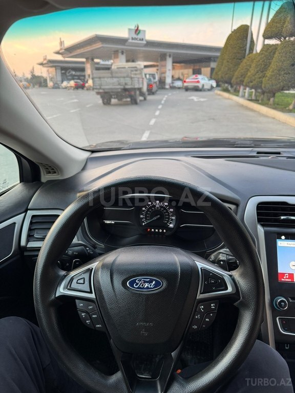 Ford Fusion (North America)