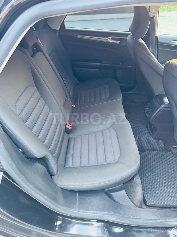 Ford Fusion (North America)