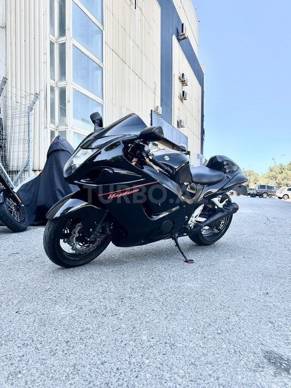 Suzuki GSX 1300 R Hayabusa