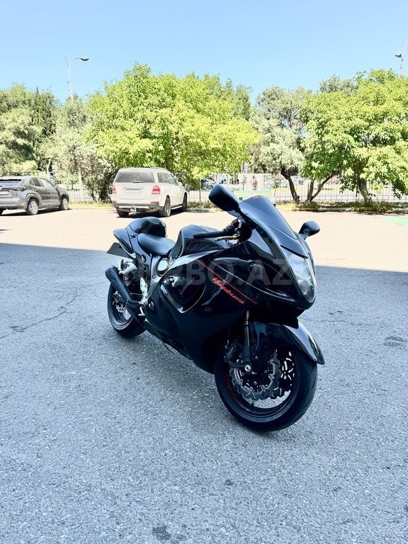Suzuki GSX 1300 R Hayabusa