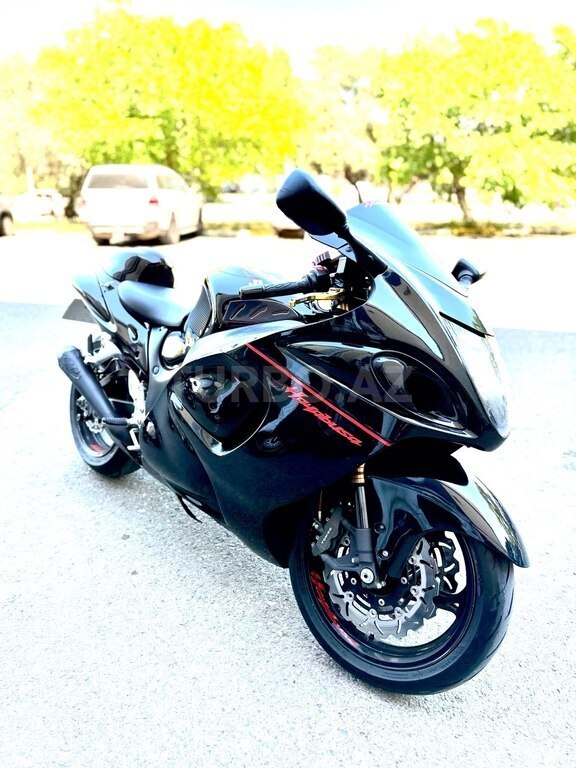 Suzuki GSX 1300 R Hayabusa