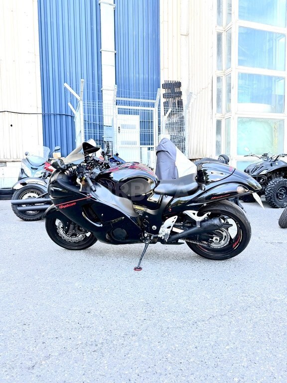 Suzuki GSX 1300 R Hayabusa