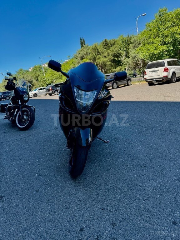 Suzuki GSX 1300 R Hayabusa