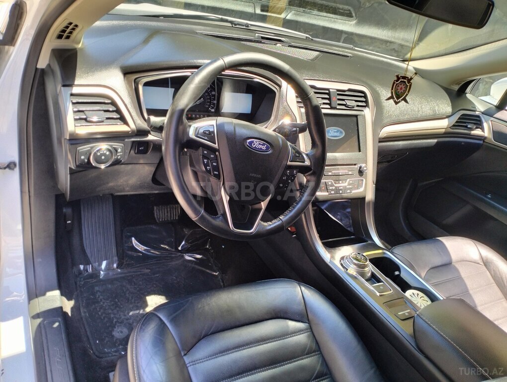 Ford Fusion (North America)