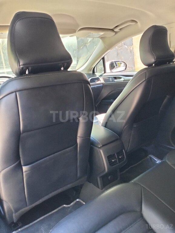 Ford Fusion (North America)