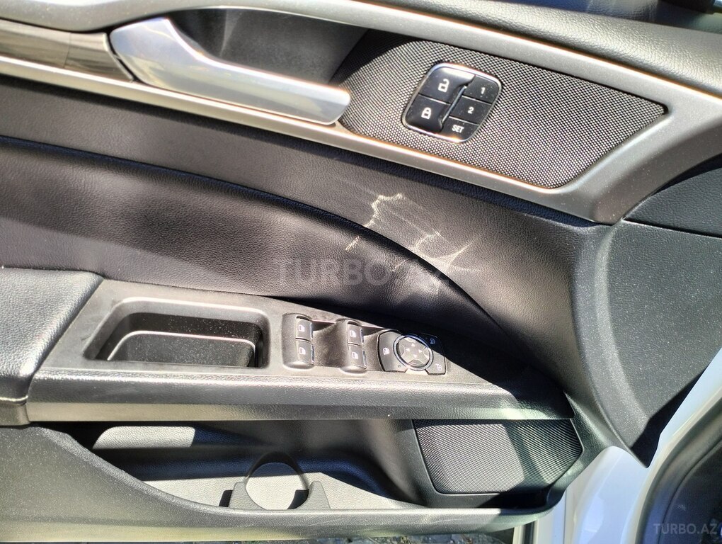 Ford Fusion (North America)