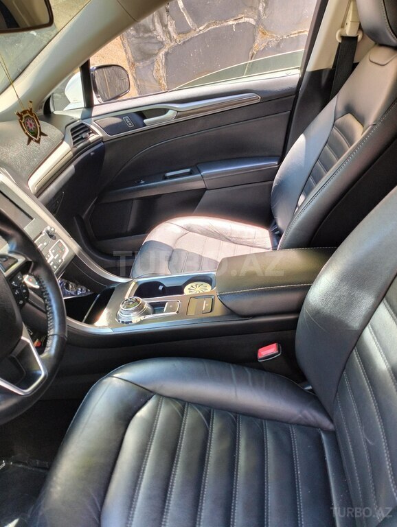 Ford Fusion (North America)
