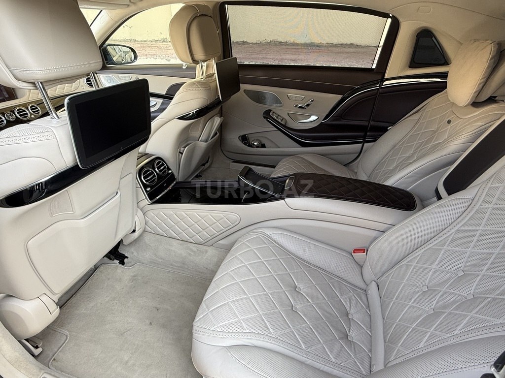 Mercedes-Maybach S 450 4MATIC