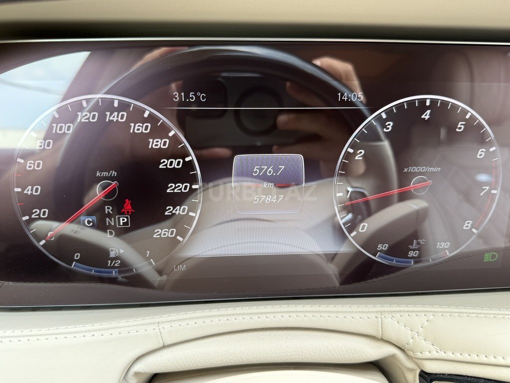 Mercedes-Maybach S 450 4MATIC