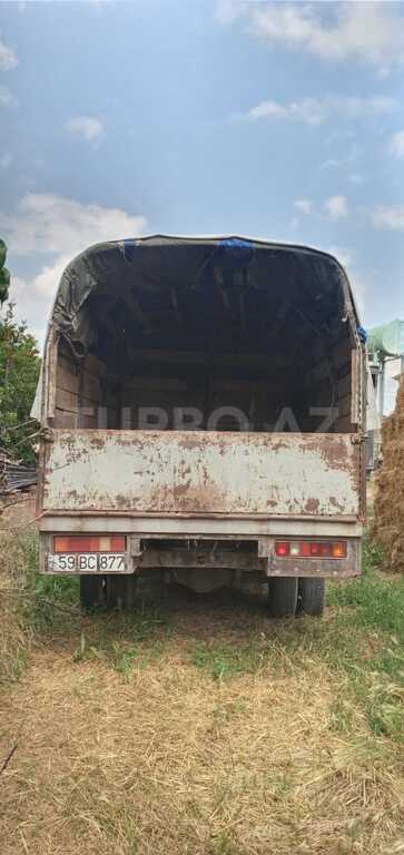 GAZ GAZel (330200)