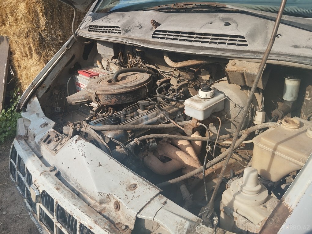 GAZ GAZel (330200)