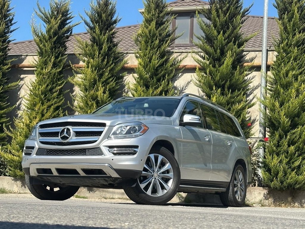 Mercedes GL 350 4MATIC