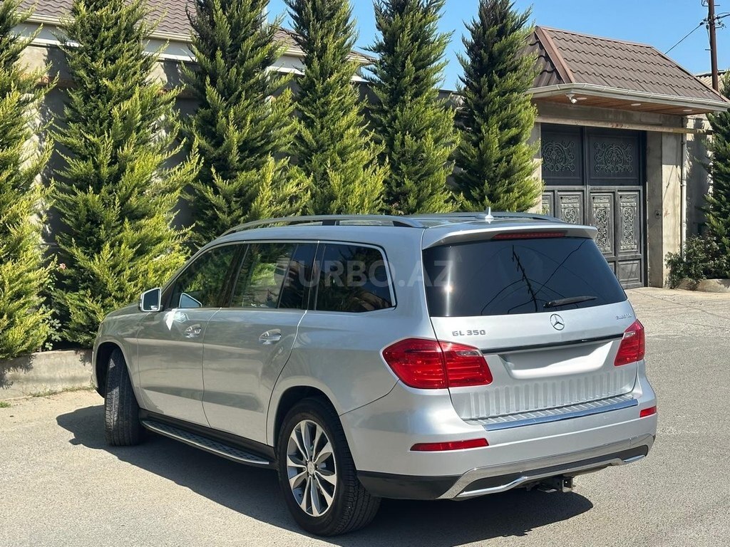Mercedes GL 350 4MATIC