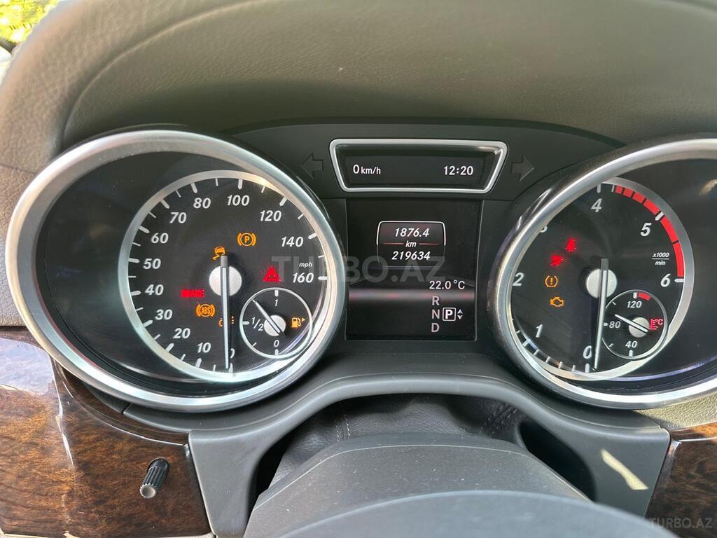 Mercedes GL 350 4MATIC