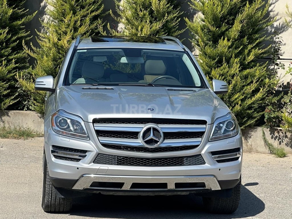 Mercedes GL 350 4MATIC