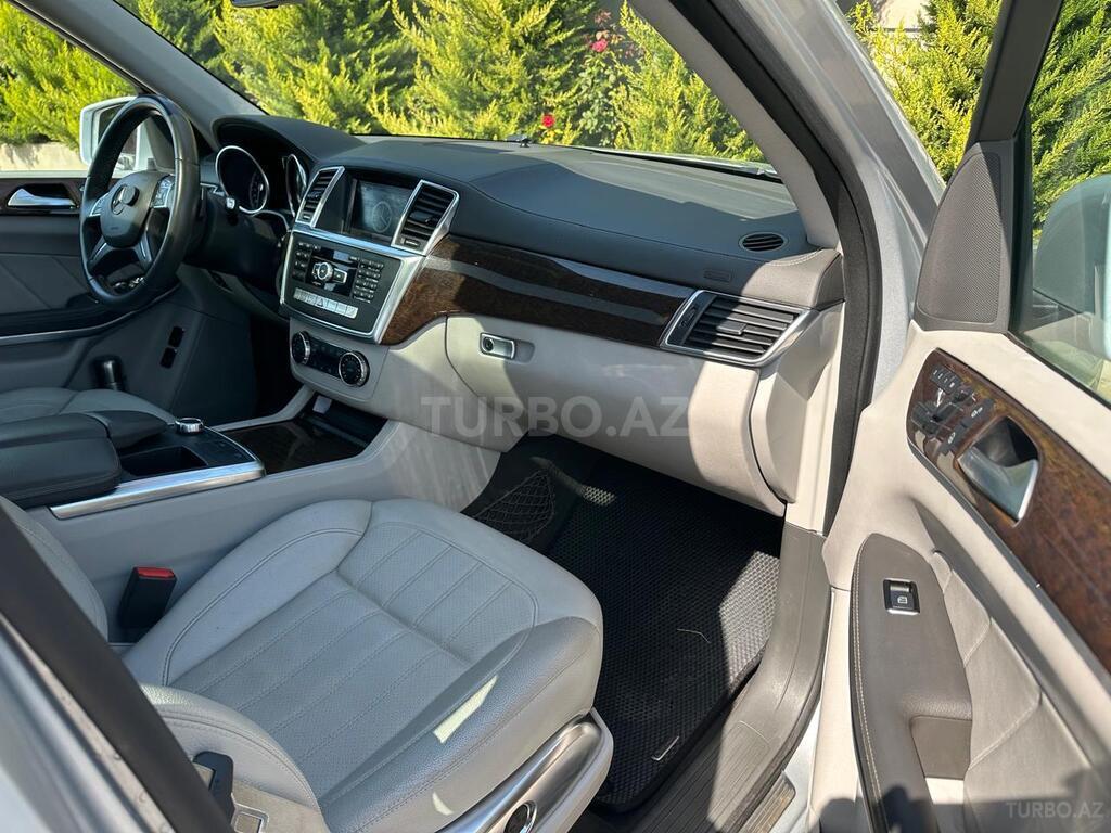Mercedes GL 350 4MATIC