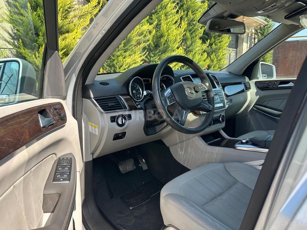 Mercedes GL 350 4MATIC