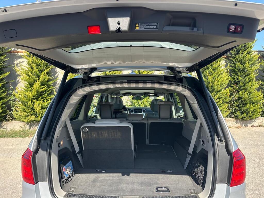 Mercedes GL 350 4MATIC