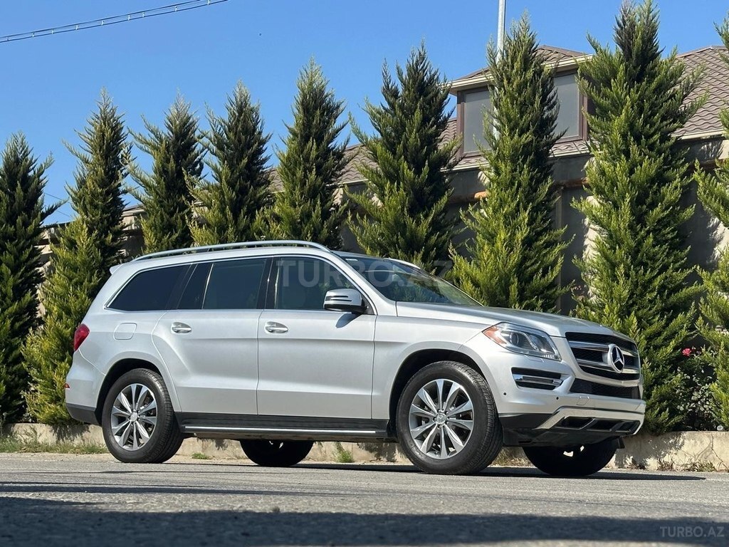 Mercedes GL 350 4MATIC