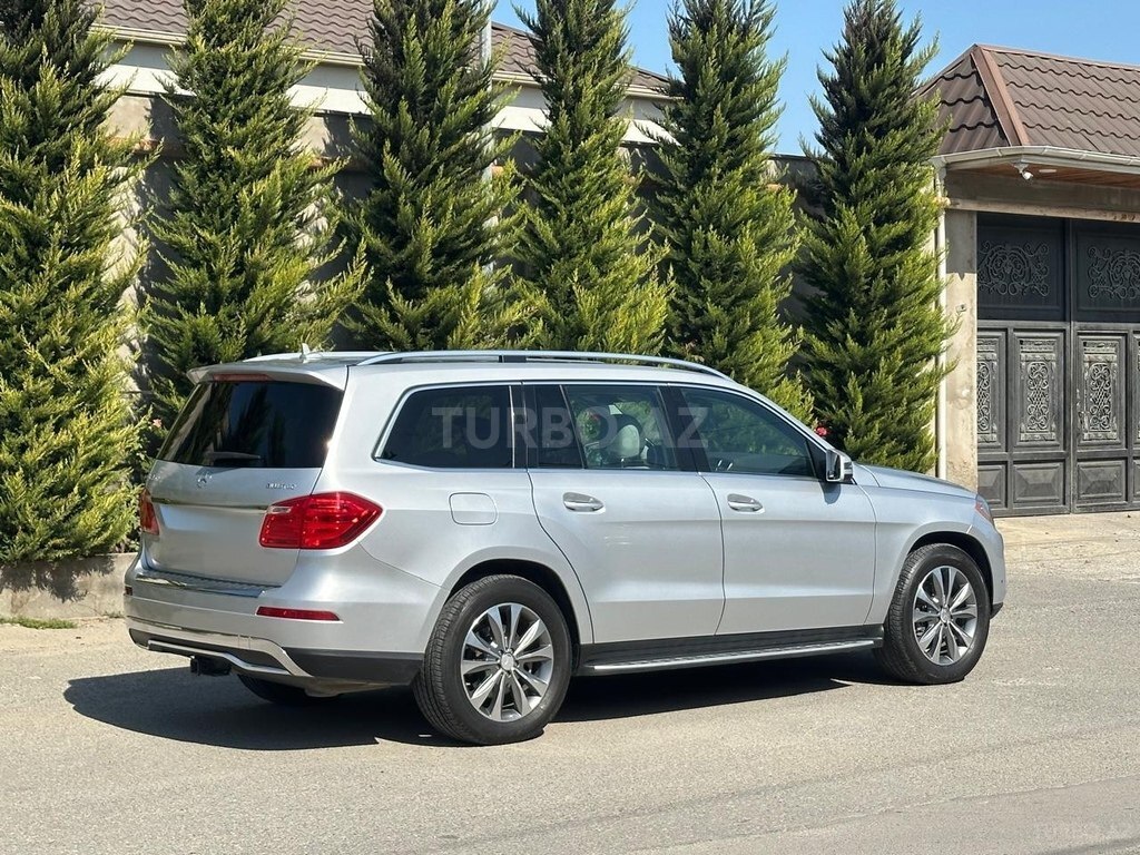 Mercedes GL 350 4MATIC